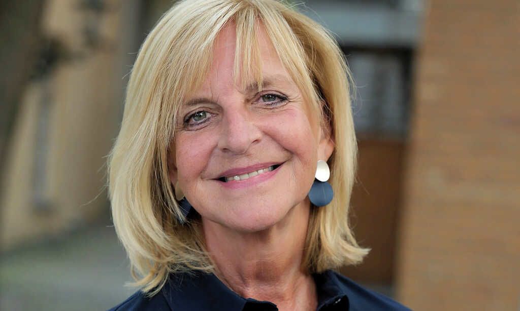 Porträt von Helma Wassenhoven