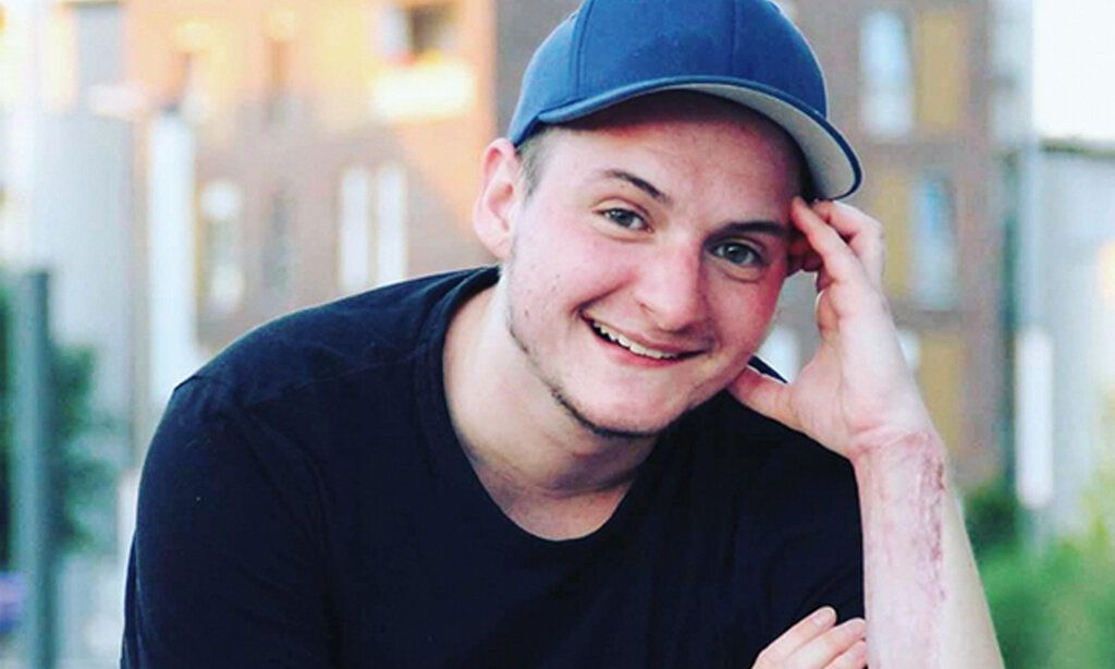 Porträt von Jonas Brandt von der Transberatung Düsseldorf