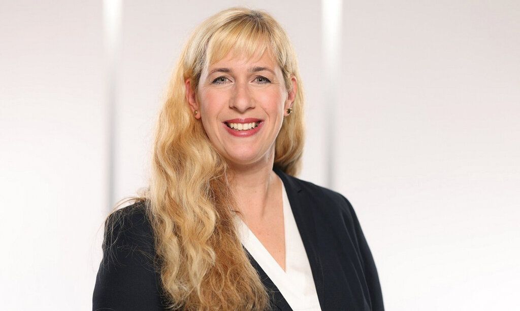 Porträt von Sabine Diabaté