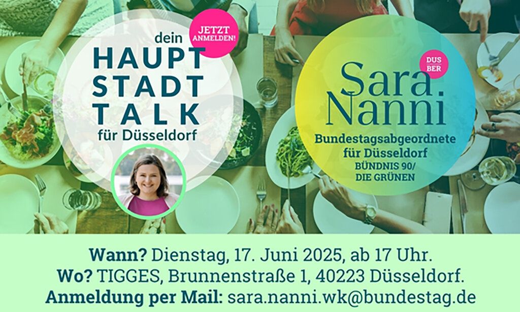 Sara Nanni After Work Talk