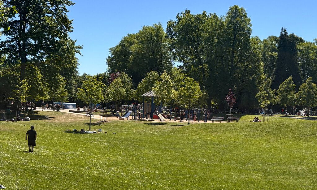 Spielplatz Sternwartpark