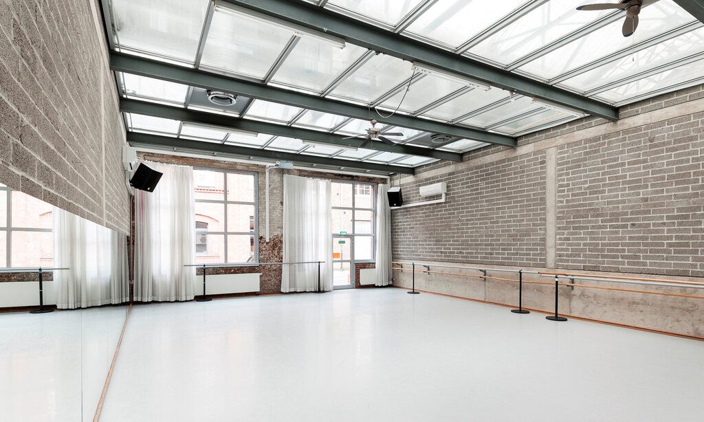 Tanzhaus NRW Tanzraum