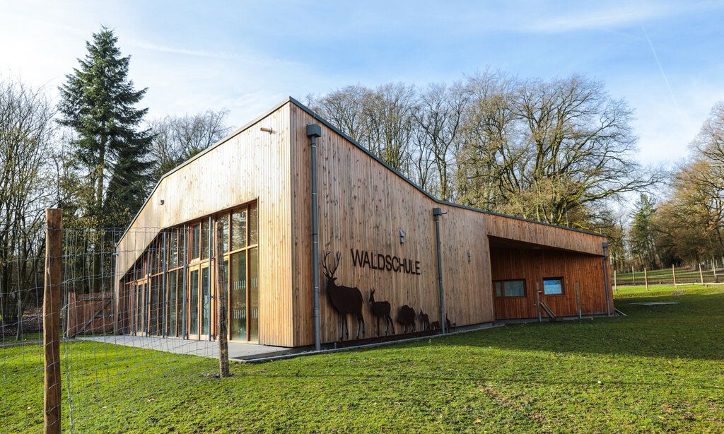 Waldschule im Grafenberger Wald