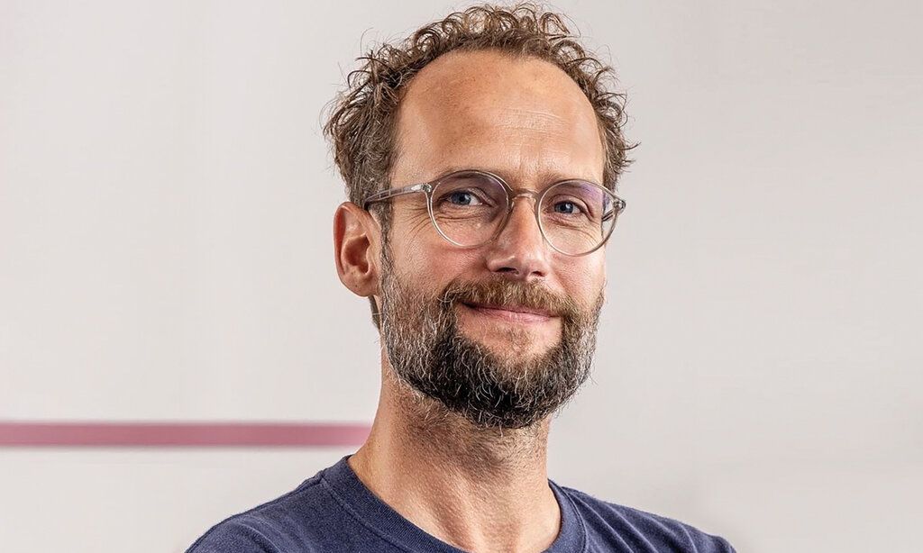Porträt von Wouter Vaessen