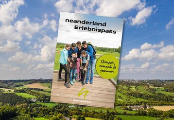 Cover neanderland Erlebnispass