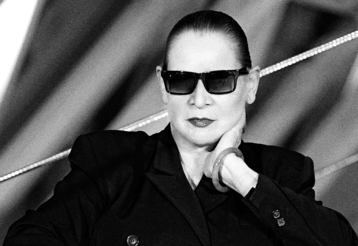 Katharina Sieverding © Katharina Sieverding, VG Bild-Kunst, Bonn 2024