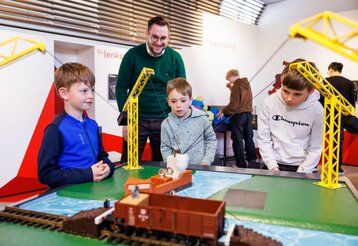 MS experimenta in Duisburg