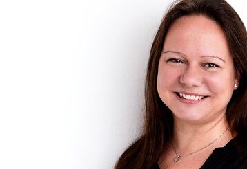 Danielle Graf, Autorin von "Das gewünschteste Wunschkind aller Zeiten treibt mich in den Wahnsinn".