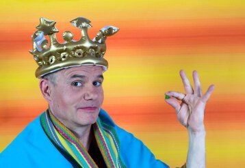 Prinzessin auf der Erbse – Theater Tom Teuer
