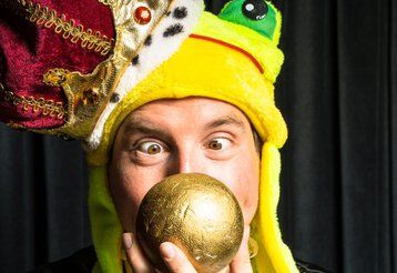 Little Minds Theaterstudio und der Froschkönig