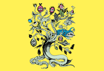 Geschichten unter der Dorflinde im Rheinischen Landestheater