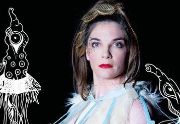 Himmelwärts im Rheinischen Landestheater