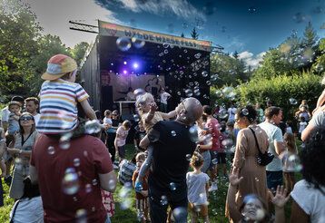 Wilde Wiese Fest Eifel Edition