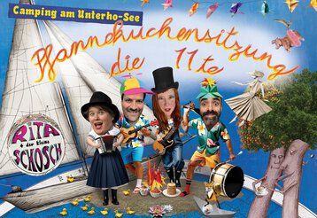 Pfannekuchensitzung 2024