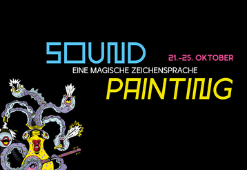 Soundpainting Herbstferienworkshop im Rheinischen Landestheater