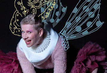 Kollektiv Pretty Playful Productions mit Wildgewusel