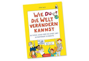 Cover des Buches Wie du die Welt verändern kannst