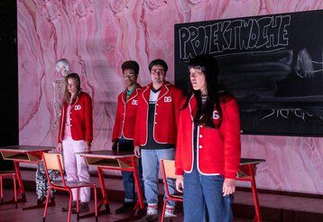 Don Giovanni im Jungen Schauspiel
