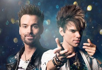 Ehrlich Brothers - Diamonds