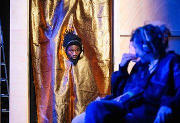 Theatrales Live-Hörspiel GRUSEL im FFT.