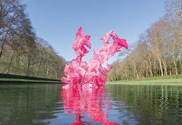 Aljoscha, Intervention in Benrath, 2017