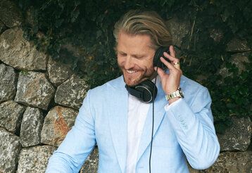 Paul Janke als DJ