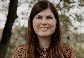 Porträt Alina Gries