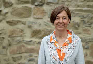 Porträt von Dr. Elisabeth Müller