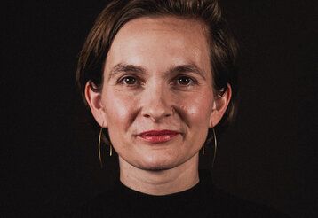 Porträt Franziska Ferdinand