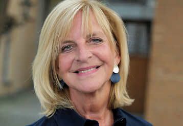 Porträt von Helma Wassenhoven