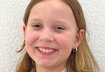 Porträt Lina Kern DLRG