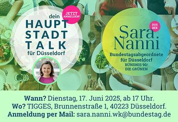 Sara Nanni After Work Talk