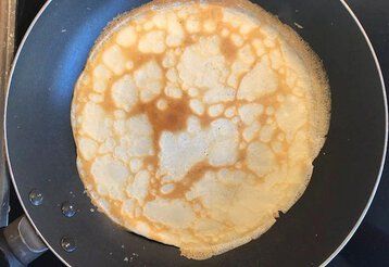 Schwedische Pfannekuchen