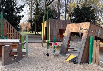 Spielplatz Hofgarten