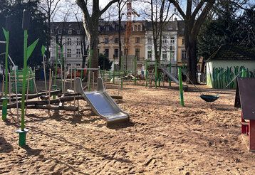 Spielplatz Schwanenmarkt