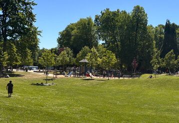 Spielplatz Sternwartpark