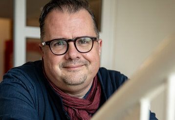 Porträt von Stephan Glaremin