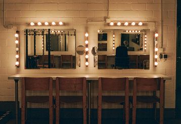 tanzhaus nrw Künstler:innengarderobe