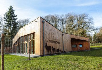 Waldschule im Grafenberger Wald