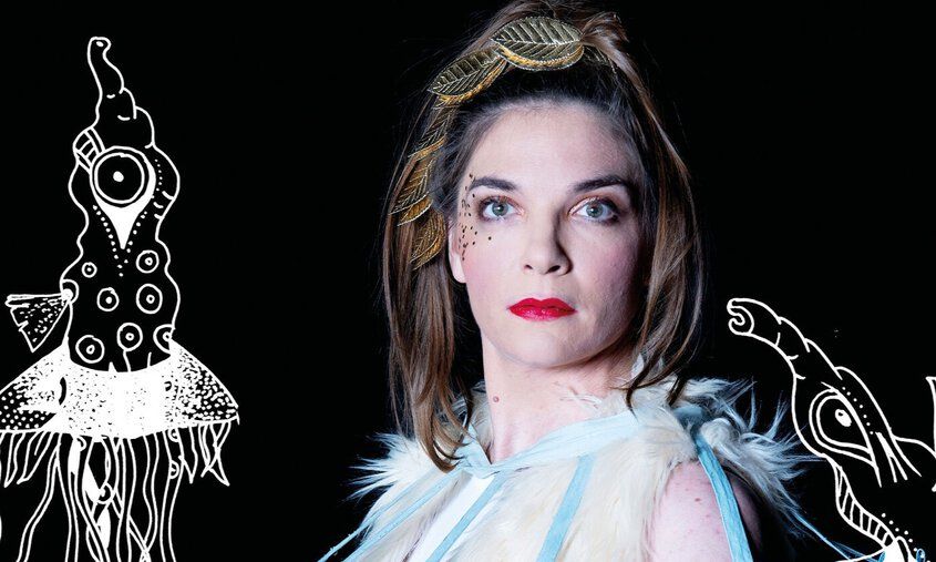 Himmelwärts im Rheinischen Landestheater
