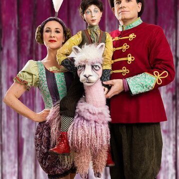 Juri und das Alpaka Lama Drama