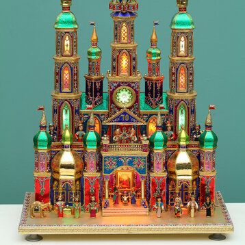 Krakauer Krippe, Museum der Stadt Krakau
